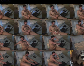 rndmzd — 105 minute Chaturbate male cam show recording, 720p, Dec 30, 2024
