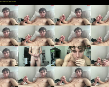 ryan287747 — 37 minute Chaturbate male cam show recording, 480p, Dec 30, 2024