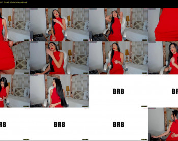 sammy_rios — 121 minute Chaturbate female cam show recording, 720p, Dec 31, 2024