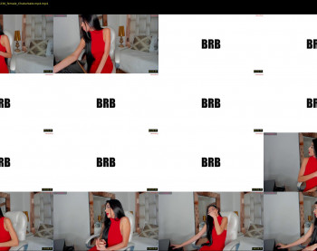 sammy_rios — 120 minute Chaturbate female cam show recording, 720p, Dec 31, 2024