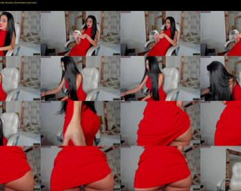 sammy_rios — 19 minute Chaturbate female cam show recording, 720p, Dec 31, 2024