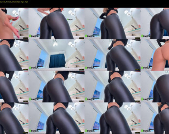 scarlettandtom — 25 minute Chaturbate couple cam show recording, 720p, Dec 31, 2024