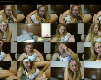 scartit — 120 minute Chaturbate female cam show recording, 720p, Dec 30, 2024