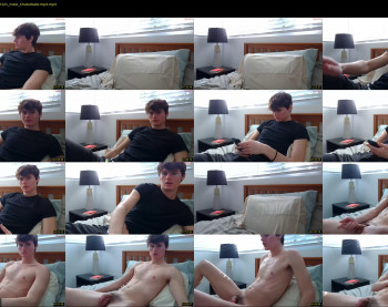 sensualalien — 65 minute Chaturbate male cam show recording, 720p, Dec 30, 2024