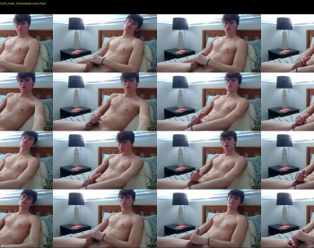 sensualalien — 3 minute Chaturbate male cam show recording, 720p, Dec 30, 2024
