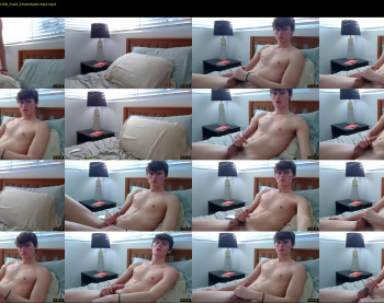 sensualalien — 30 minute Chaturbate male cam show recording, 720p, Dec 30, 2024