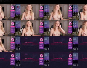 seraleexxx — 31 minute Chaturbate female cam show recording, 720p, Dec 30, 2024