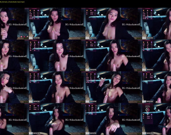 shachatte — 26 minute Chaturbate couple cam show recording, 720p, Dec 30, 2024