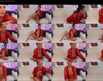sheilaryan — 10 minute Chaturbate female cam show recording, 720p, Dec 30, 2024