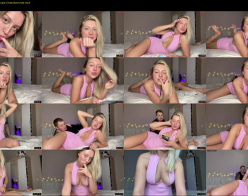 skyffi — 99 minute Chaturbate couple cam show recording, 720p, Dec 31, 2024