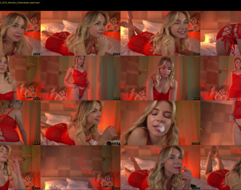 snow_is_falling — 113 minute Chaturbate female cam show recording, 720p, Dec 30, 2024