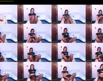stefigirl — 47 minute Chaturbate female cam show recording, 720p, Dec 30, 2024