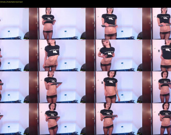 stefigirl — 44 minute Chaturbate female cam show recording, 720p, Dec 30, 2024
