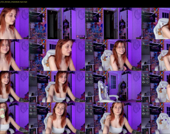 sunny_mouse — 18 minute Chaturbate female cam show recording, 720p, Dec 30, 2024
