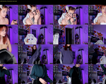 sunny_mouse — 22 minute Chaturbate female cam show recording, 720p, Dec 30, 2024
