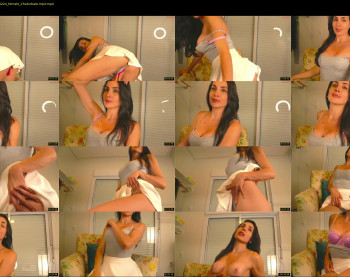 sweet_chilli_ — 69 minute Chaturbate female cam show recording, 720p, Dec 31, 2024
