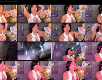 sweety_maria_ — 49 minute Chaturbate female cam show recording, 720p, Dec 30, 2024