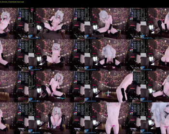 sylvie_fey — 30 minute Chaturbate female cam show recording, 720p, Dec 30, 2024