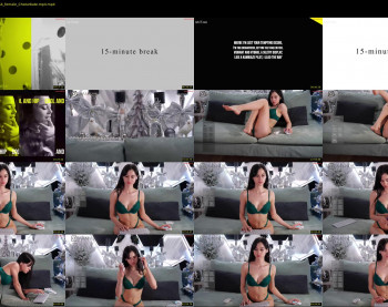 taanni_bc — 56 minute Chaturbate female cam show recording, 720p, Dec 31, 2024