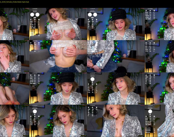 taitehambelton — 123 minute Chaturbate female cam show recording, 720p, Dec 30, 2024