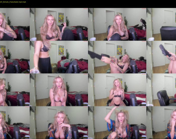 teamtragic — 120 minute Chaturbate female cam show recording, 720p, Dec 31, 2024