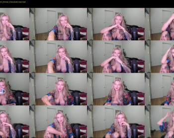teamtragic — 4 minute Chaturbate female cam show recording, 720p, Dec 31, 2024