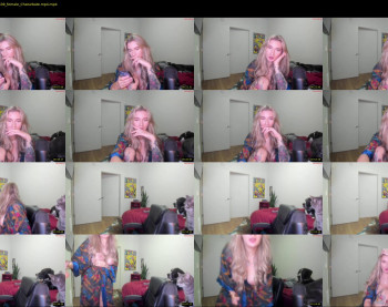 teamtragic — 3 minute Chaturbate female cam show recording, 720p, Dec 31, 2024