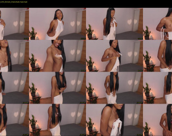 therainqueen — 121 minute Chaturbate female cam show recording, 720p, Dec 30, 2024