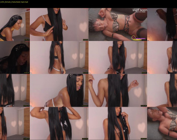 therainqueen — 120 minute Chaturbate female cam show recording, 720p, Dec 30, 2024