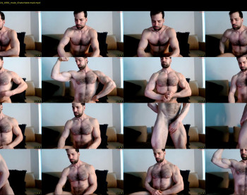 therealkingyoshi — 5 minute Chaturbate male cam show recording, 720p, Dec 30, 2024