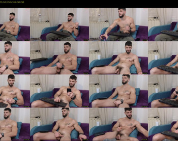 thetop200 — 120 minute Chaturbate male cam show recording, 720p, Dec 30, 2024