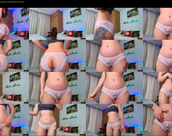 tiny_cute — 95 minute Chaturbate female cam show recording, 720p, Dec 31, 2024