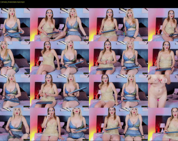 tokiomilf — 120 minute Chaturbate female cam show recording, 720p, Dec 31, 2024