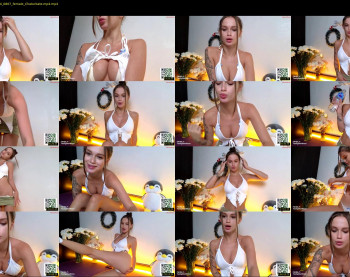 tootightwithbra — 120 minute Chaturbate female cam show recording, 720p, Dec 30, 2024