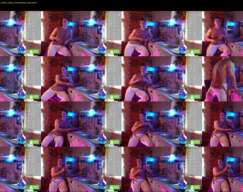 touch_of_eros — 33 minute Chaturbate male cam show recording, 720p, Dec 30, 2024