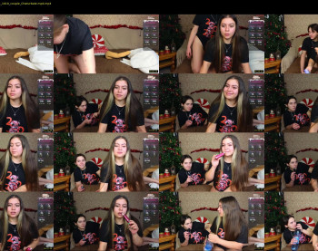 twobabesweet — 9 minute Chaturbate couple cam show recording, 720p, Dec 30, 2024