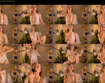 unnabella — 121 minute Chaturbate female cam show recording, 720p, Dec 30, 2024