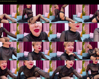 urgoddessjenny — 4 minute Chaturbate female cam show recording, 720p, Dec 30, 2024