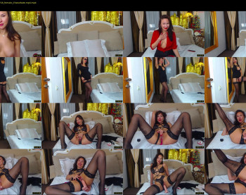 vanessajos — 107 minute Chaturbate female cam show recording, 720p, Dec 30, 2024