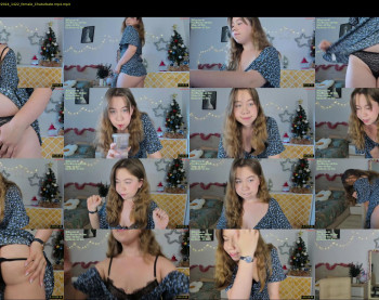 watermelon_sugar_ — 120 minute Chaturbate female cam show recording, 720p, Dec 30, 2024