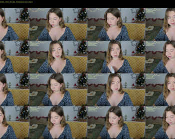 watermelon_sugar_ — 6 minute Chaturbate female cam show recording, 720p, Dec 30, 2024
