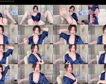 xi_ethel — 13 minute Chaturbate female cam show recording, 720p, Dec 30, 2024
