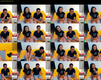 18not20 — 120 minute Chaturbate couple cam show recording, 720p, Dec 31, 2024