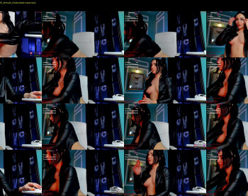 1munique — 20 minute Chaturbate female cam show recording, 720p, Jan 1, 2025