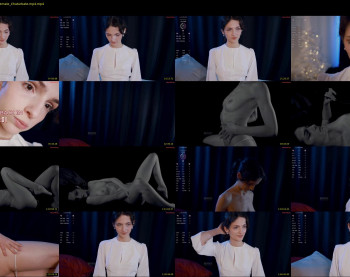 _arta_ — 121 minute Chaturbate female cam show recording, 720p, Jan 1, 2025