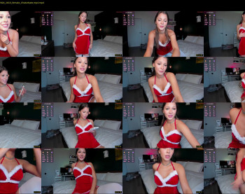 _catchmeifyoucan — 35 minute Chaturbate female cam show recording, 720p, Dec 31, 2024