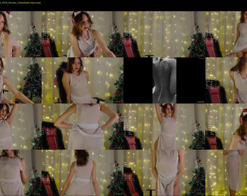 _temptation___ — 122 minute Chaturbate female cam show recording, 720p, Jan 1, 2025