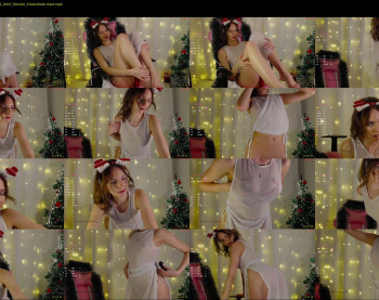 _temptation___ — 73 minute Chaturbate female cam show recording, 720p, Jan 1, 2025