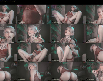 abril__colen — 120 minute Chaturbate female cam show recording, 720p, Jan 1, 2025