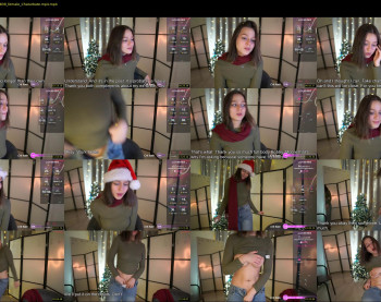 addy_moon — 38 minute Chaturbate female cam show recording, 720p, Dec 31, 2024